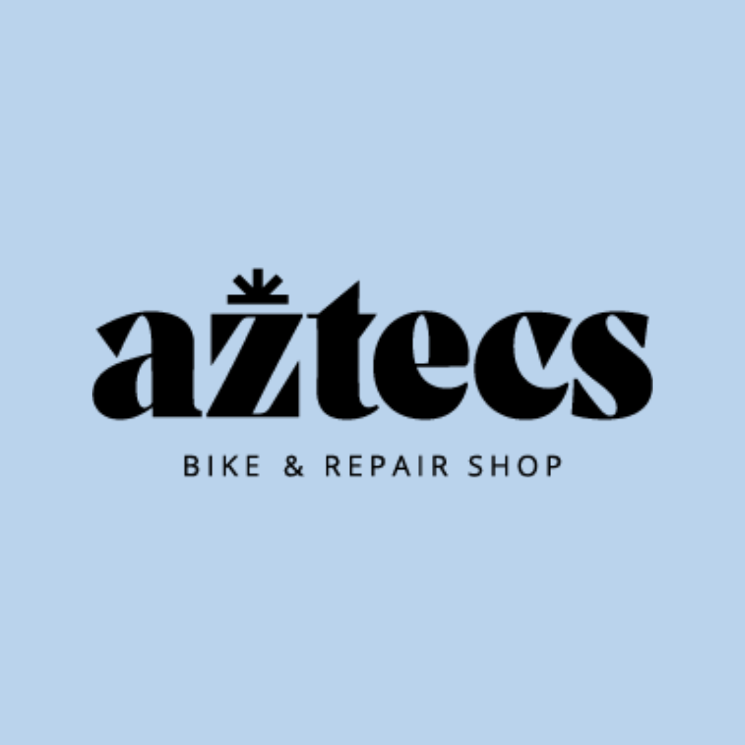 Aztecs-Bikes cliente heureuse